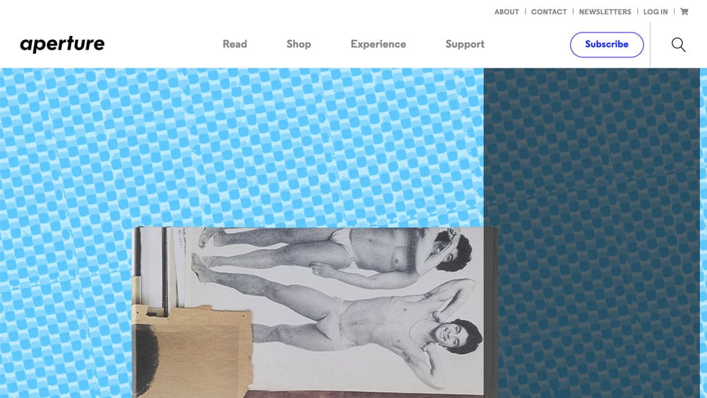 Aperture Magazine