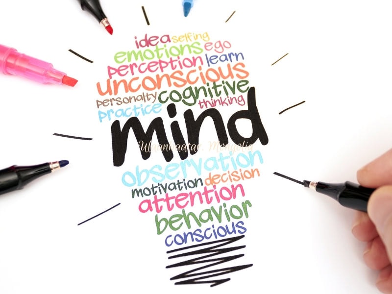Be Mindful of Creativity