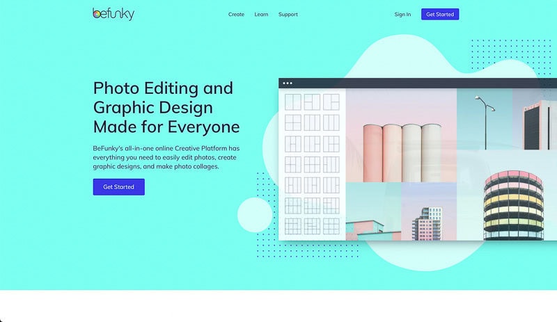 BeFunky Free Online Image Editor