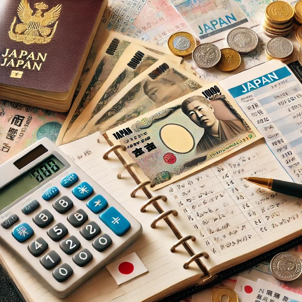 Carefully planning your Japan trip budget with essentials like a Japan Rail Pass, local currency, and a well-organized itinerary, ensuring a smooth and affordable journey.