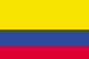 Colombia Flag