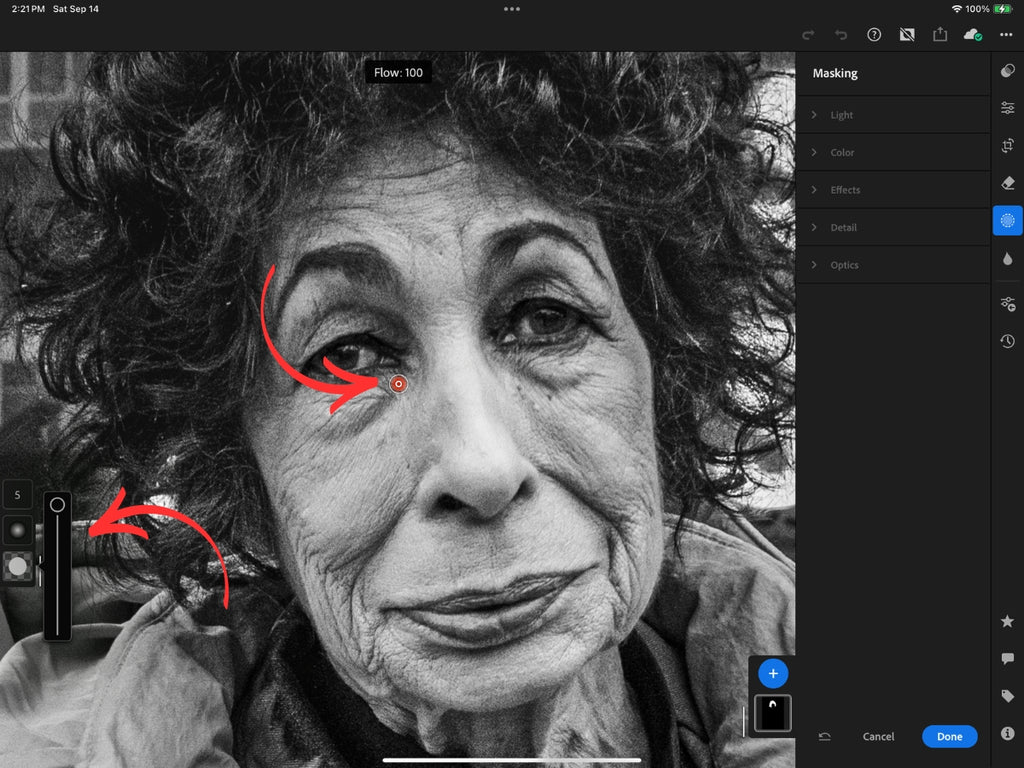 Fine-Tuning Your Brush