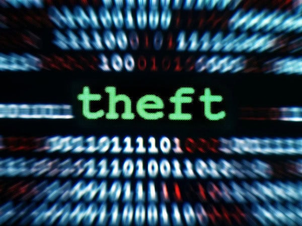 Digital Theft Online