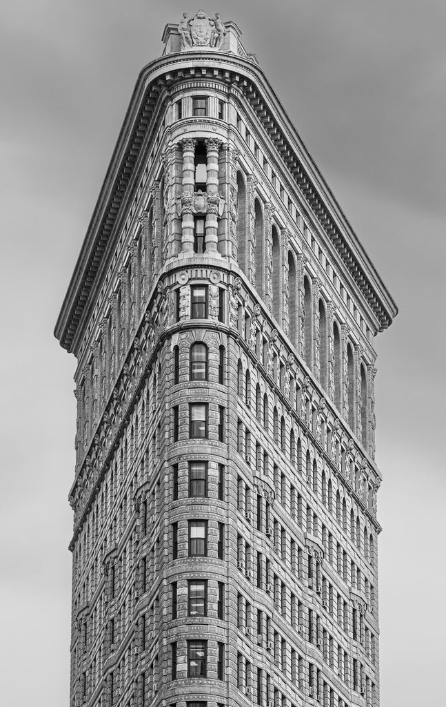 Simplify the Scene composition rules in photography