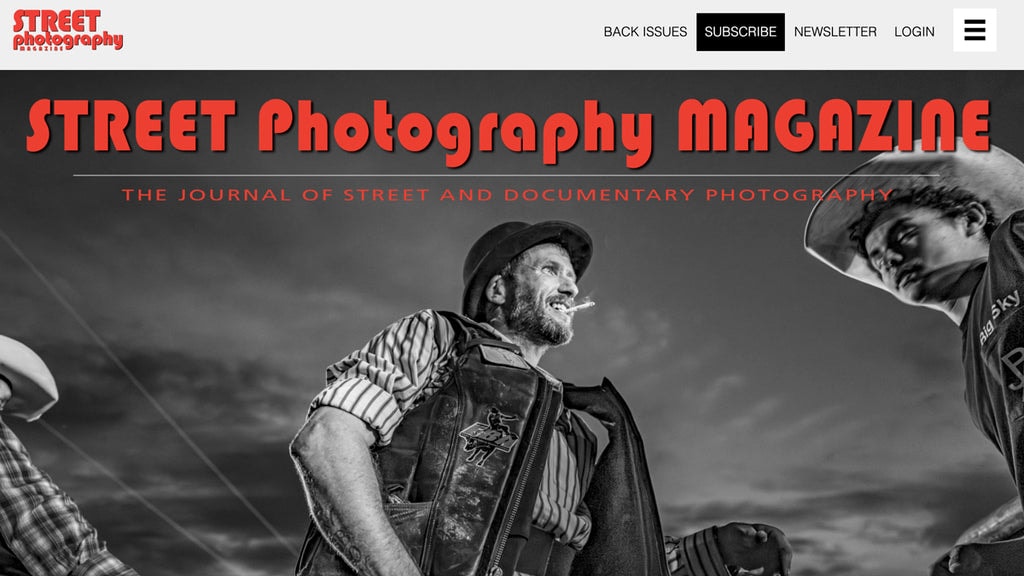 Street Photography Magazine