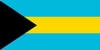 Bahamas Flag