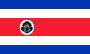 Costa Rica Flag