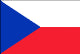 Czech Republic Flag