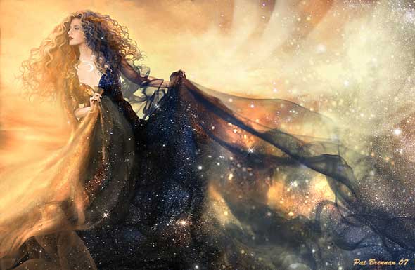 Daybreak, by Pat Brennan 