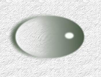 Final step complete, with the magnification layer erased and layer opacity turned down.