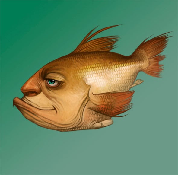 The illustrations of Don Seegmiller are often whimsical. His style is unmistakable.