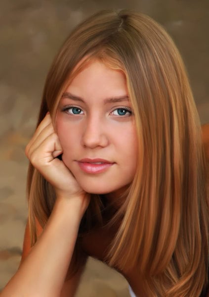 Follow along with this step-by-step tutorial to learn how to paint eyes with Corel Painter.