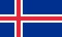 Iceland Flag