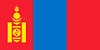 Mongolia Flag