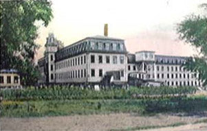 Nutting's Art Studio was large, employing 200 artists.