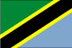 Tanzania Flag
