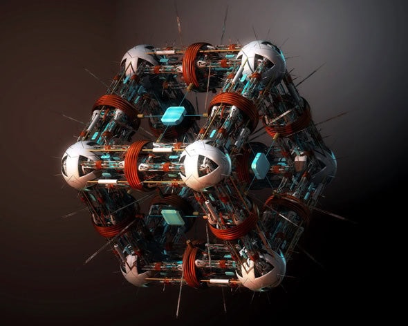 ic:Nano Surgeon, by Axel Kirche. Created with Xenodream.